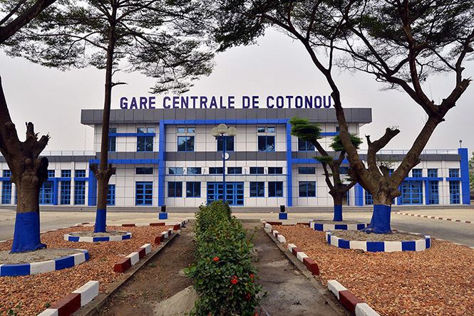Cotonou in the past, History of Cotonou