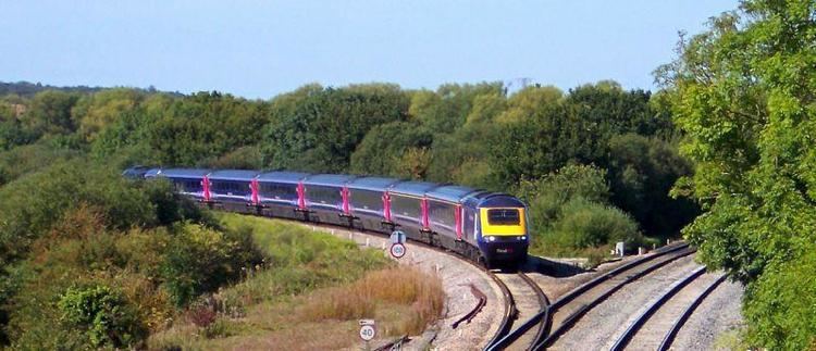Cotswold Line Cotswold Line Railcard Get 13 OFF Rail Travel
