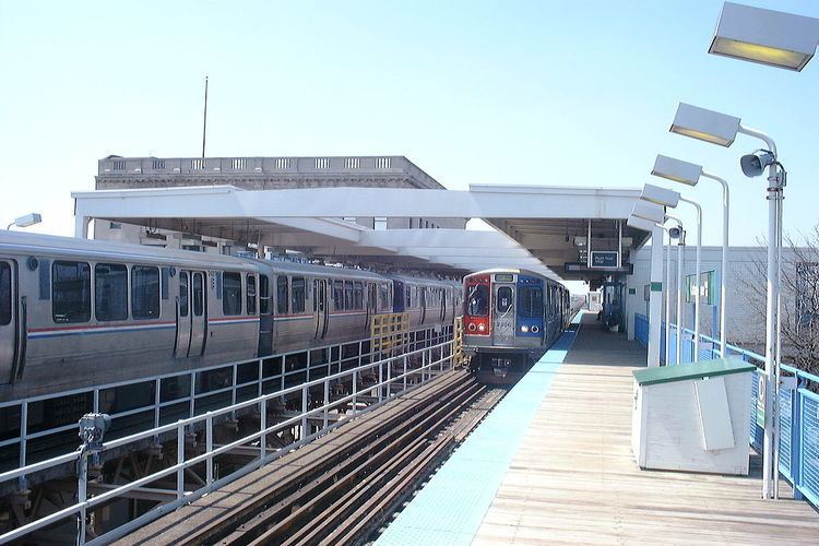 Cottage Grove station