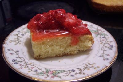 Cottage Pudding Modern Day Ozzie and Harriet Cottage Pudding