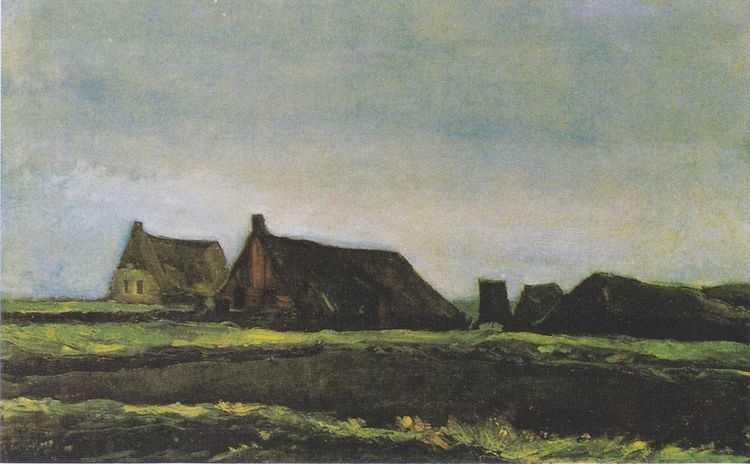 Cottages (Van Gogh series)