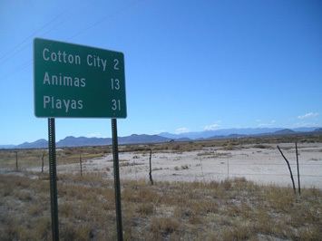 Cotton City, New Mexico wwwhidalgocountyorgfiles881318521925signjpg