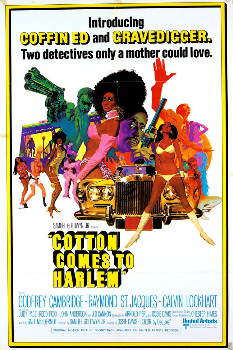 Cotton Comes to Harlem wwwgstaticcomtvthumbmovieposters2426p2426p