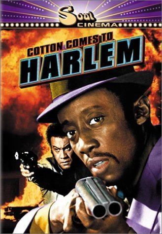 Cotton Comes to Harlem Amazoncom Cotton Comes To Harlem Godfrey Cambridge Raymond St