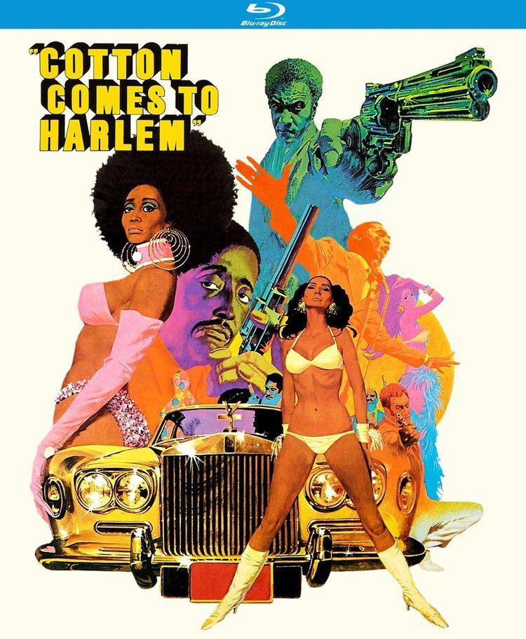 Cotton Comes to Harlem Cotton Comes to Harlem Bluray Review Slant Magazine