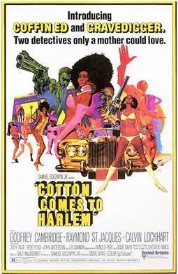 Cotton Comes to Harlem Cotton Comes to Harlem Wikipedia