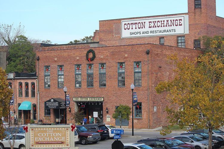 Cotton Exchange of Wilmington