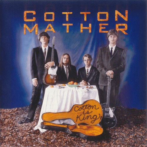 Cotton Mather (band) Msica Obscura Cotton Mather Cotton Is King 1994