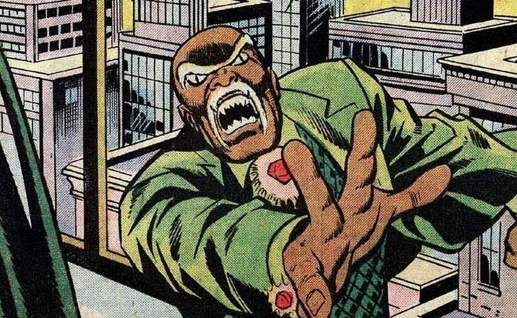 Cottonmouth (Cornell Cottonmouth) Marvel Rumors Luke Cage Villain To Be Cornell Cottonmouth