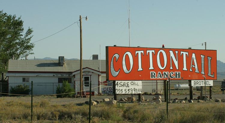 Cottontail Ranch Cottontail Ranch Wikipedia