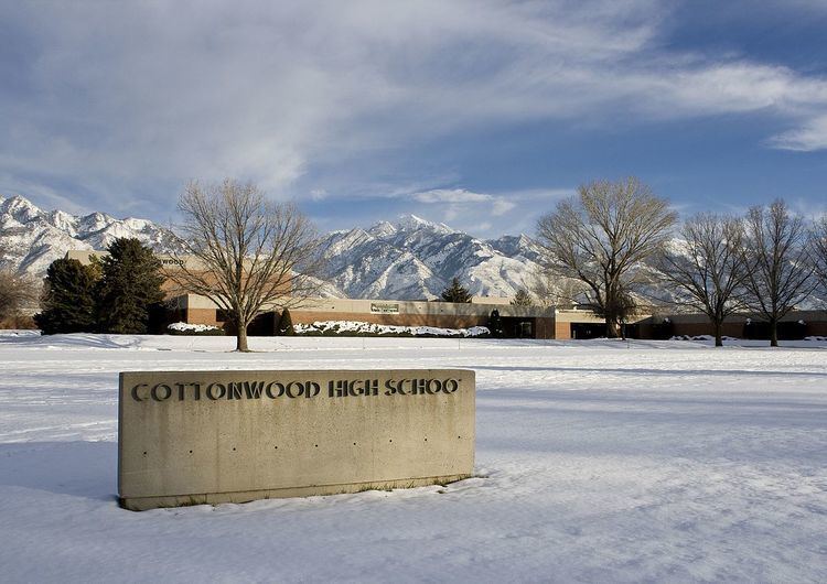 Cottonwood High School (Murray, Utah)