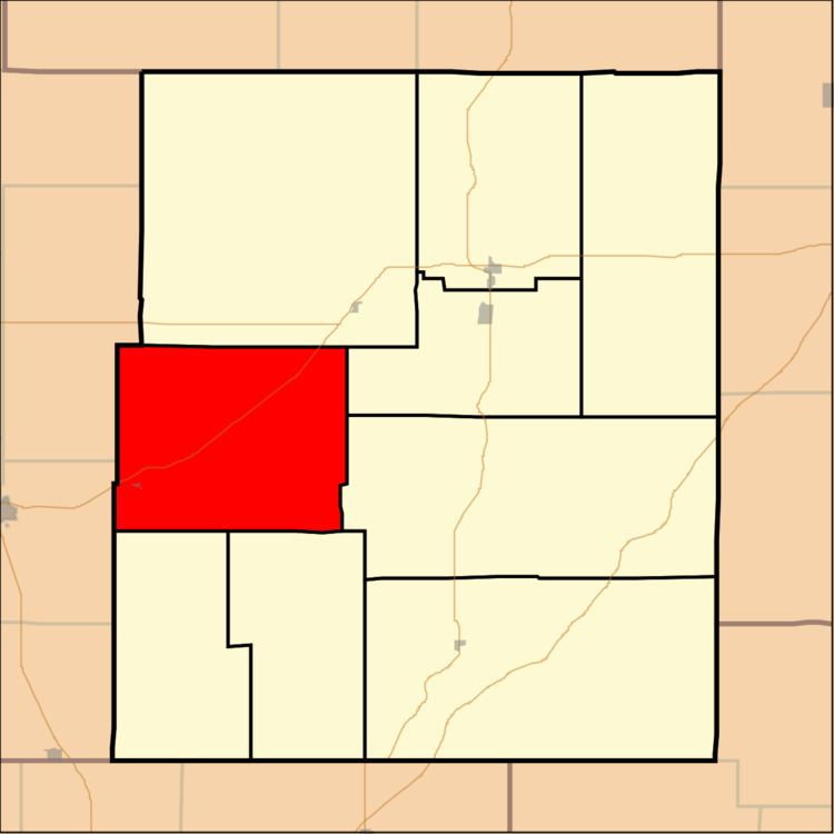 Cottonwood Township, Chase County, Kansas