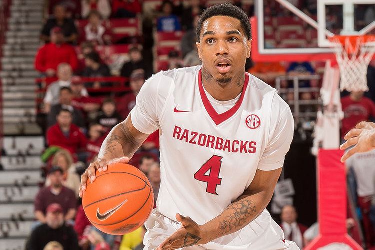 Coty Clarke Clarke Signs 10Day Contract with Celtics Arkansas Razorbacks