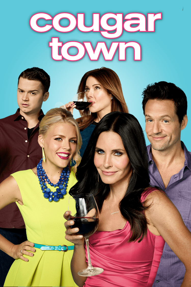 Cougar Town Watch Episodes of Cougar Town on tbs