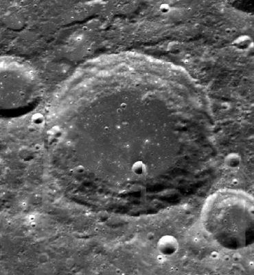 Coulomb (crater)