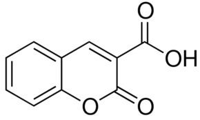 Coumarin Coumarin3carboxylic acid 99 SigmaAldrich