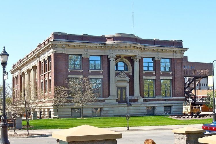 Council Bluffs Public Library