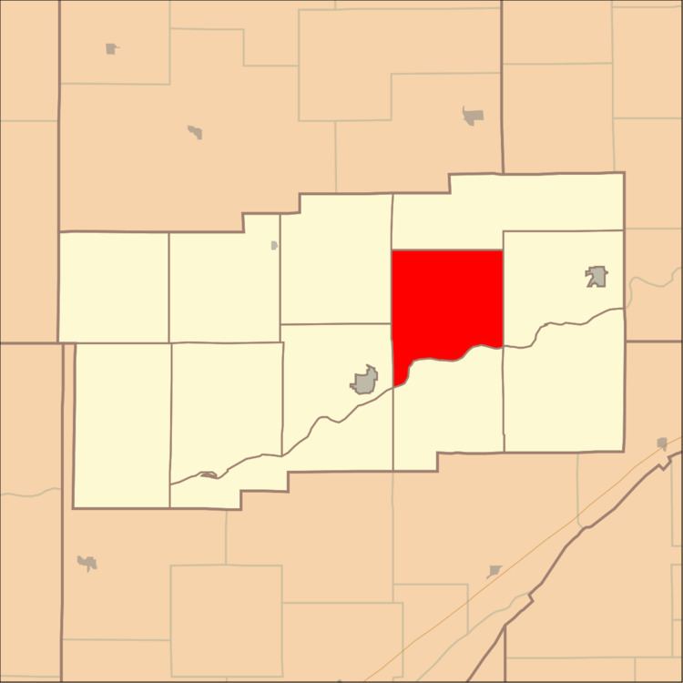 Council Creek Township, Nance County, Nebraska