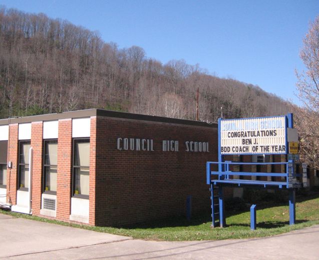 Council High School (Virginia)