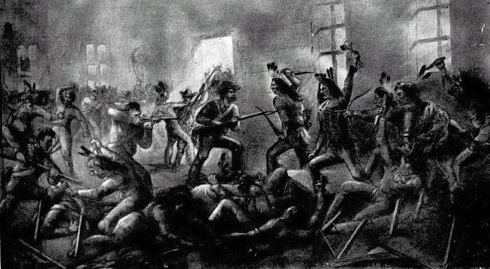 Council House Fight San Antonio39s Bloody Council House Fight 175 Years Ago TodayRivard