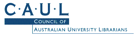 Council of Australian University Librarians archivecauleduaugifspms274smgif