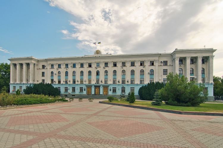 Council of Ministers of Crimea