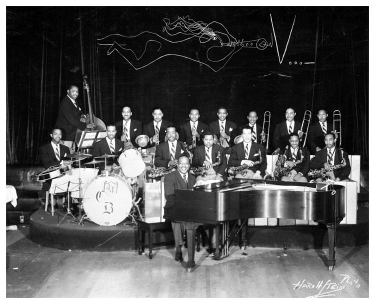 Count Basie Orchestra Gallery The Count Basie Orchestra The 80th Anniversary Tour