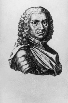 Count Claude Florimond de Mercy