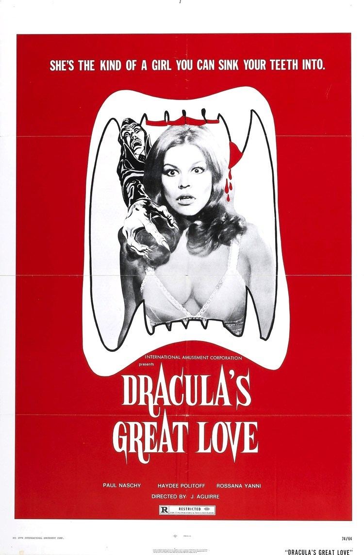 Count Dracula's Great Love Count Draculas Great Love YouTube