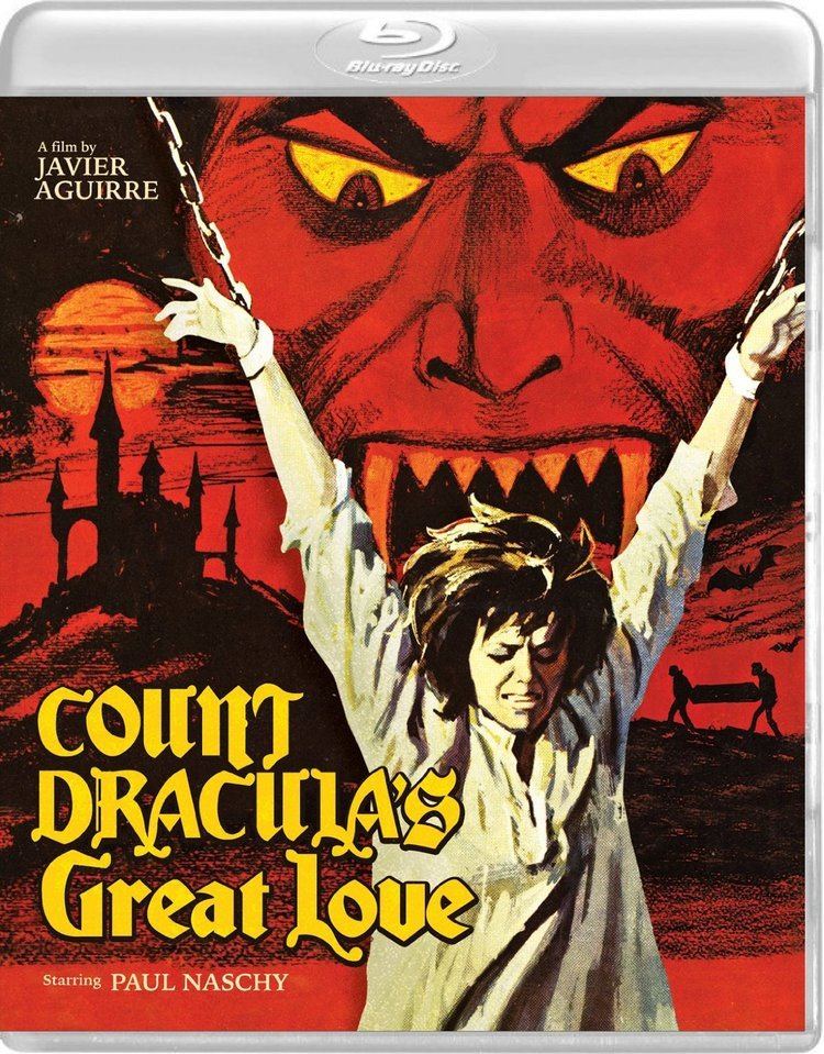 Count Dracula's Great Love Count Draculas Great Love Bluray Review