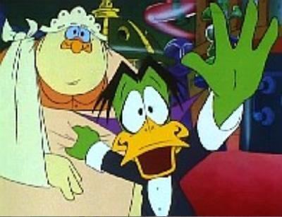Count Duckula Count Duckula Childrens TV Jedi39s Paradise