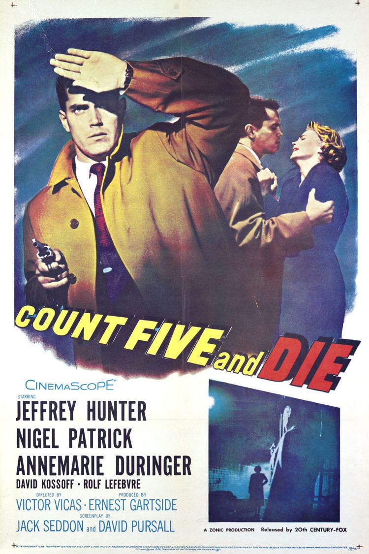 Count Five and Die wwwgstaticcomtvthumbmovieposters43905p43905