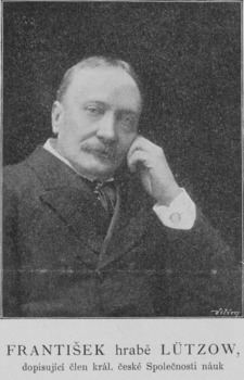 Count Francis Lützow httpsuploadwikimediaorgwikipediacommonsthu