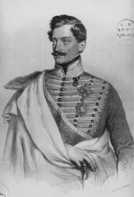Count Franz Philipp von Lamberg