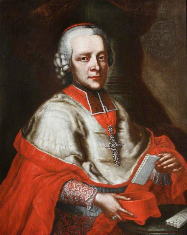 Count Hieronymus von Colloredo FileArchbishop Hieronymus von Colloredojpg Wikimedia Commons
