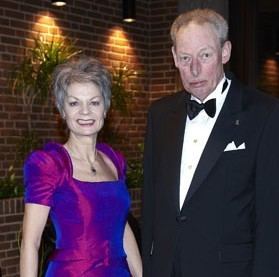 Count Ingolf of Rosenborg Count Ingolf Countess Sussie Celebrate Milestone Birthdays The