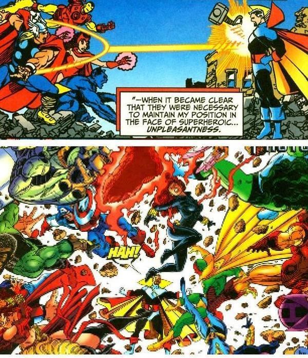 Count Nefaria New 52 Superman vs Count Nefaria Battles Comic Vine