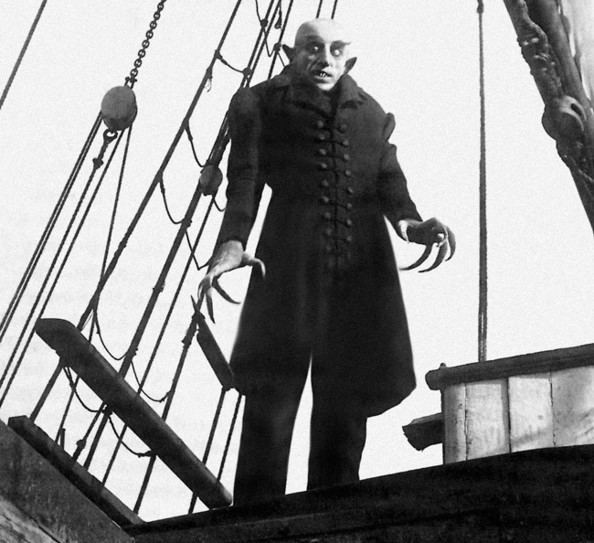 Count Orlok Count Orlok in 39Nosferatu39 The Most Goth Movie Characters Ever