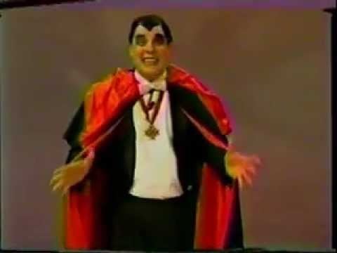 Count Scary Count Scary amp The Ghoul Night of the Living Dead 1996 Detroit TV