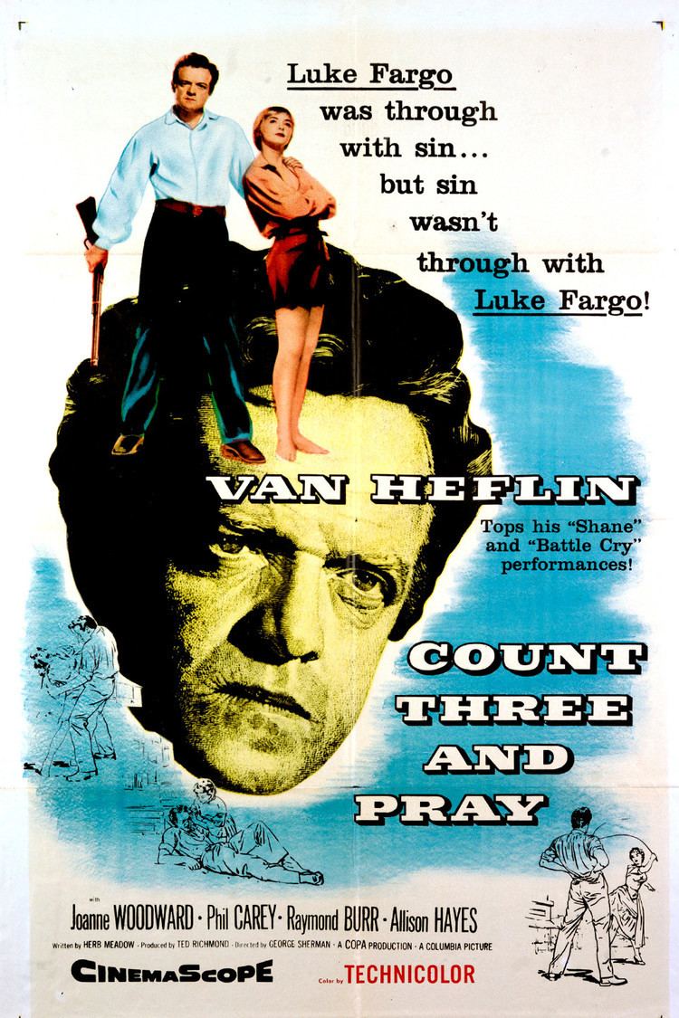 Count Three and Pray (film) wwwgstaticcomtvthumbmovieposters2989p2989p