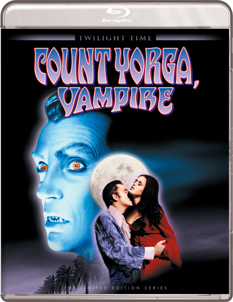 Count Yorga, Vampire theretrosetcomwpcontentuploads201603Yorga1png