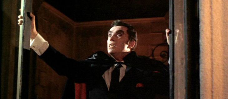 Count Yorga, Vampire FANGORIA On Demand Collection COUNT YORGA VAMPIRE 1970 FANGORIA