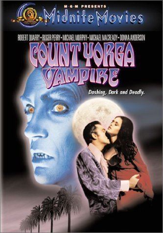Count Yorga, Vampire Amazoncom Count Yorga Vampire Robert Quarry Roger Perry