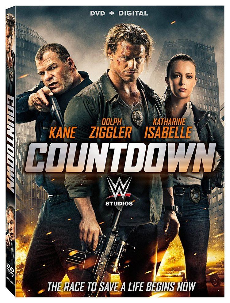 Countdown (2016 film) Amazoncom Countdown DVD Digital WWE Superstar Dolph Ziggler