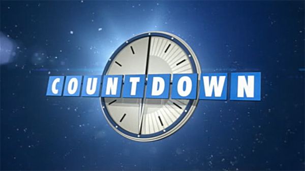 Countdown (game show) British Game Shows Countdown Special Topics In Gameology The