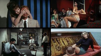 Countdown to Doomsday (1966 film) The Lucid Nightmare i SPY EUROSPY Countdown to Doomsday