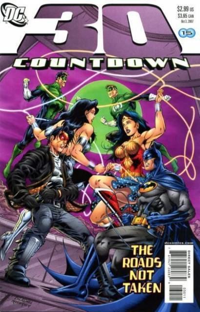 Countdown to Final Crisis Countdown to Final Crisis Volume Comic Vine