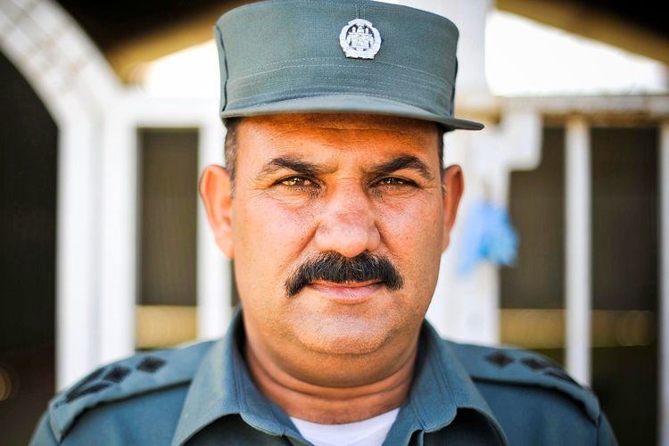 Counter Narcotics Police of Afghanistan