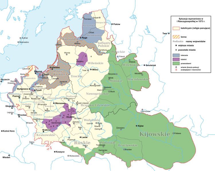 Counter-Reformation in Poland