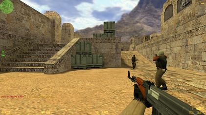 Counter-Strike CounterStrike video game Wikipedia